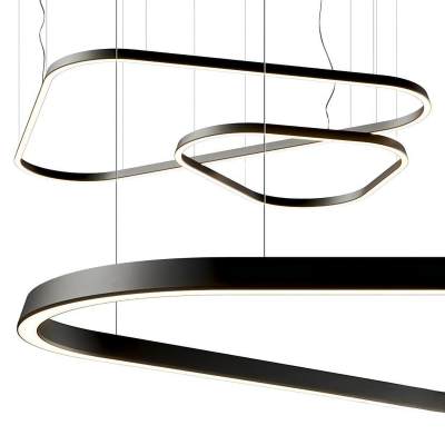 现代吊灯组合-50